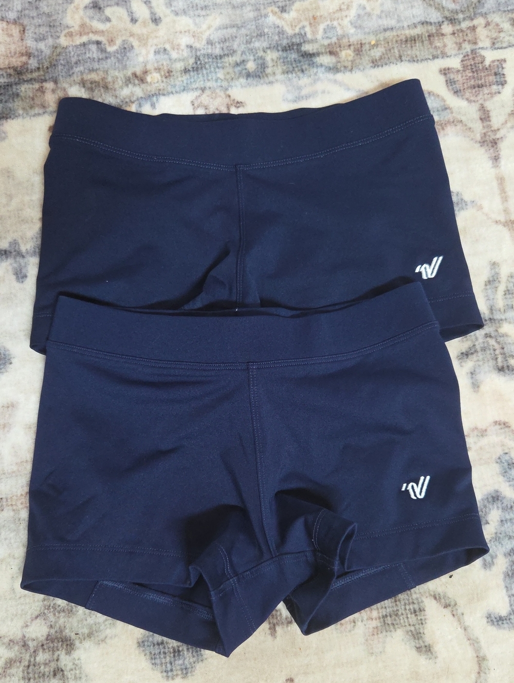 Girls Cheer Varsity Boonies/ Spandex Youth Medium